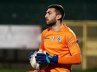 Dundalk sign Italian-born Alba...